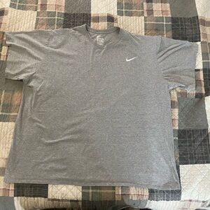 Nike Grey Tee